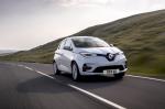 Renault Zoe Van 2020 года (UK)